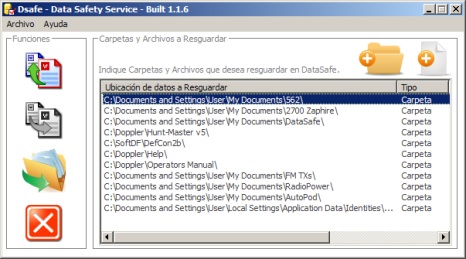 Dsafe Backups el linea automaticos y seguros